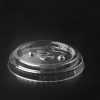 JASCO JUICE CUP LID FLAT CLEAR
