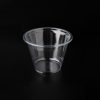 JASCO ICE CREAM CUP CLEAR FLAT BASE